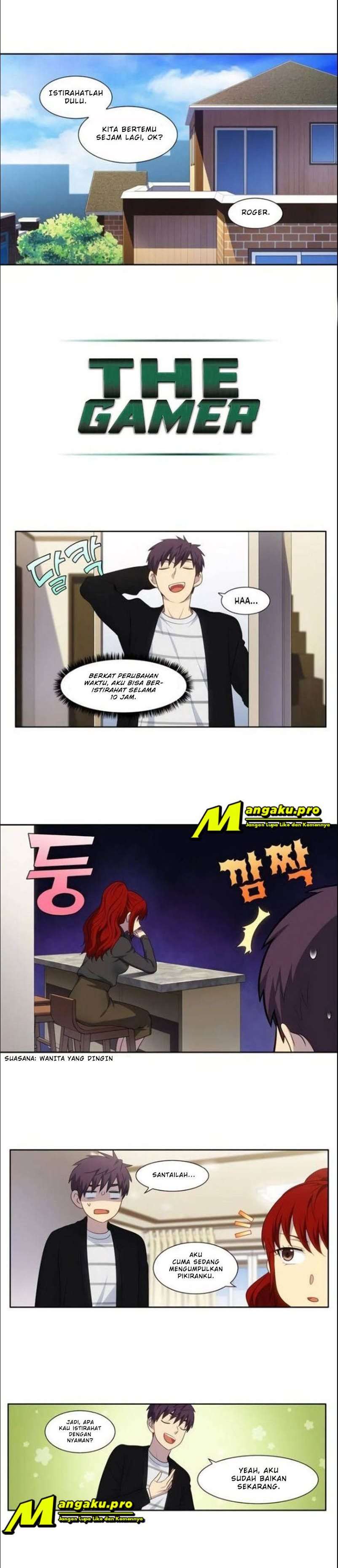 the-gamer - Chapter: 369