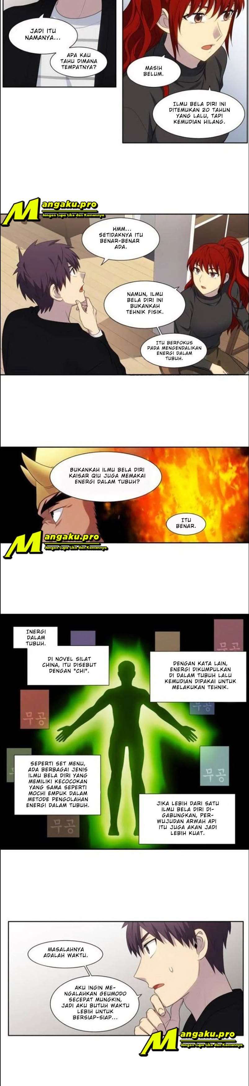 the-gamer - Chapter: 369