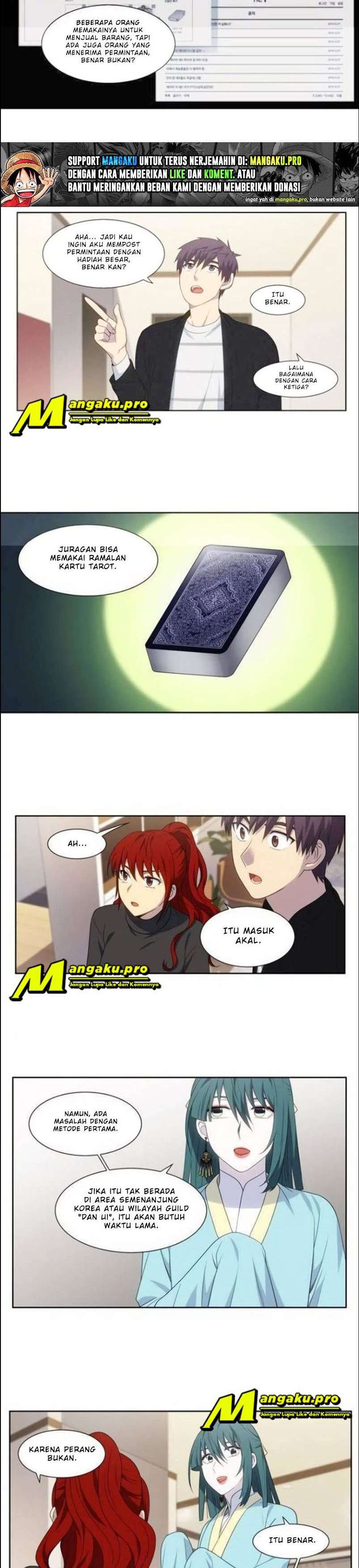 the-gamer - Chapter: 369