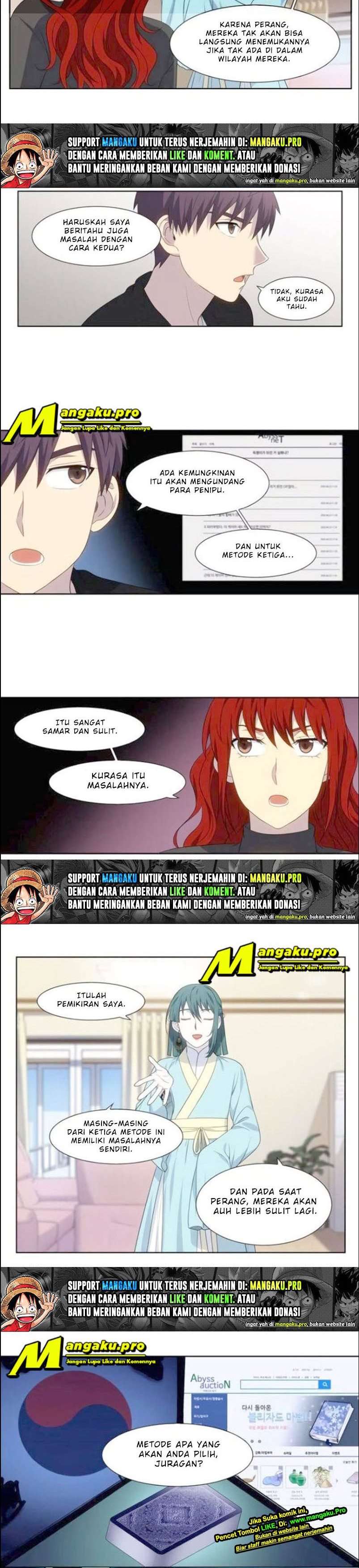 the-gamer - Chapter: 369