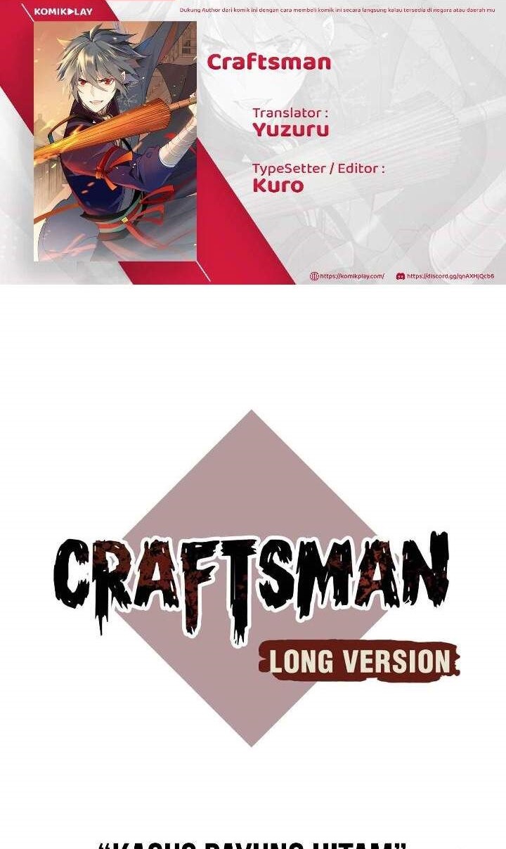 craftsman - Chapter: 13