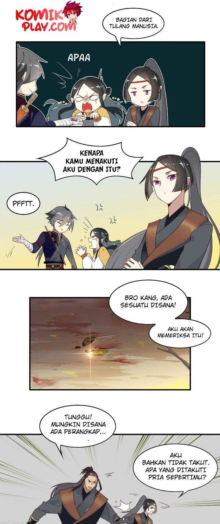 craftsman - Chapter: 13