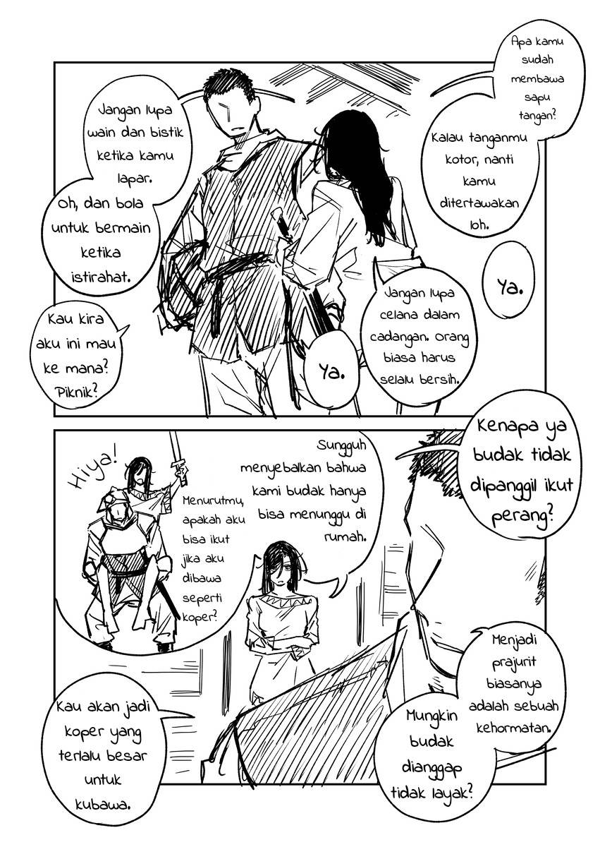 takabisha-dorei-chan - Chapter: 6