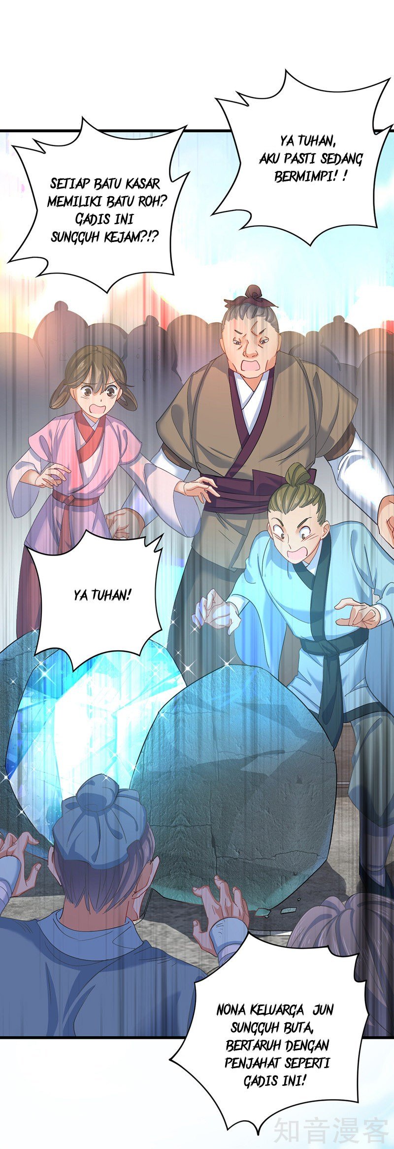 miss-nine-doctor - Chapter: 27
