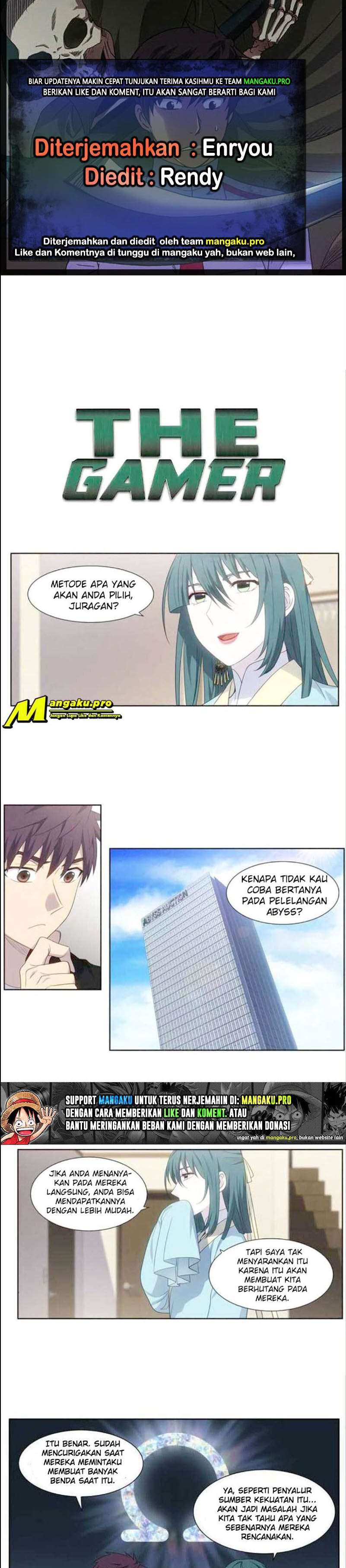 the-gamer - Chapter: 370