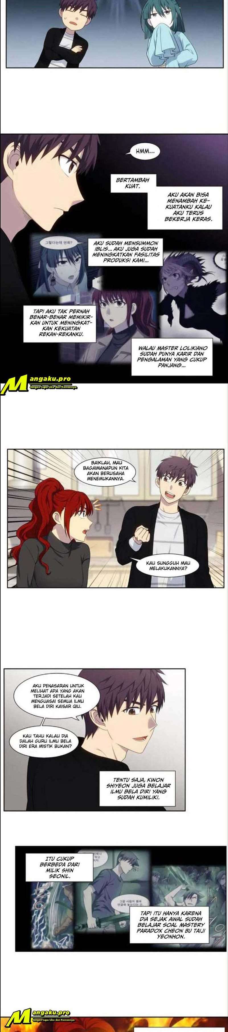 the-gamer - Chapter: 370