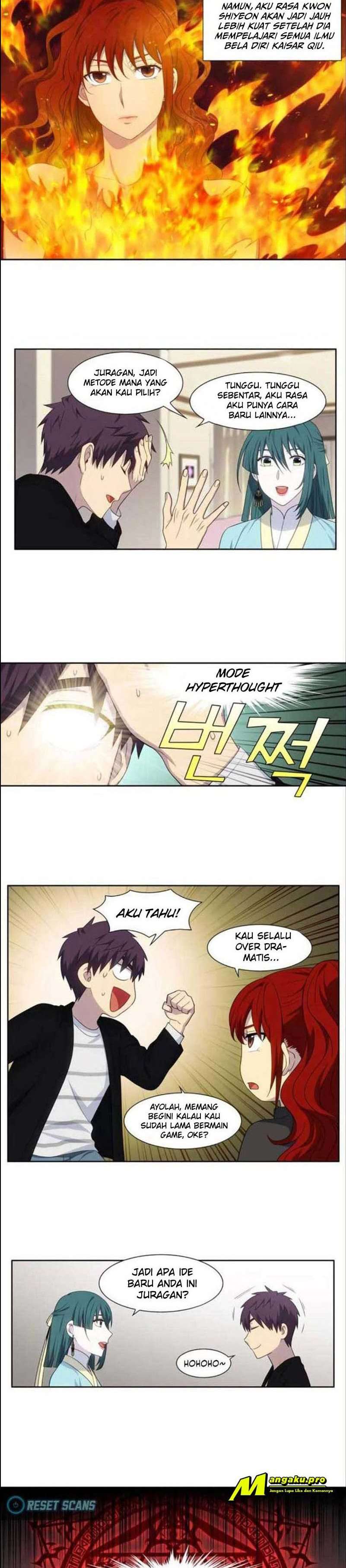 the-gamer - Chapter: 370