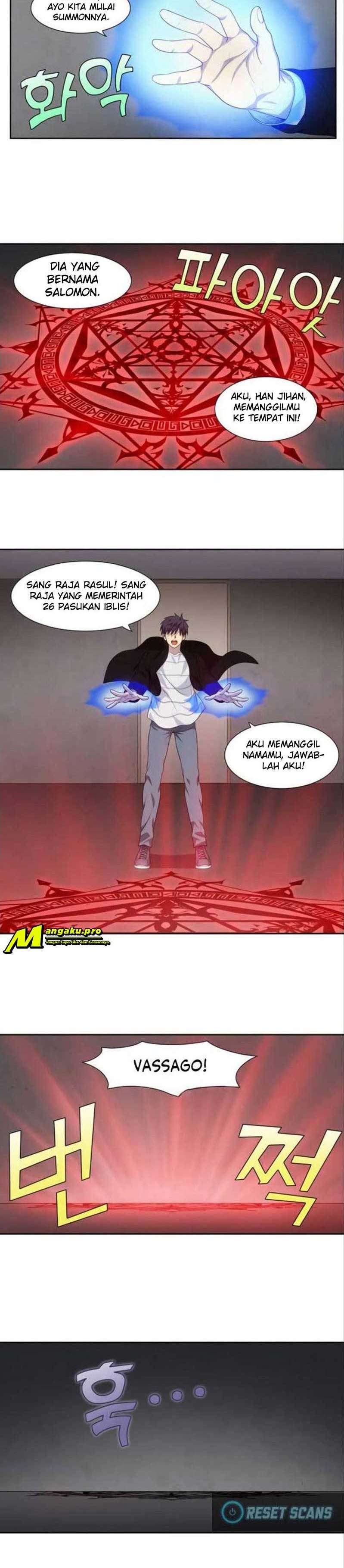 the-gamer - Chapter: 370