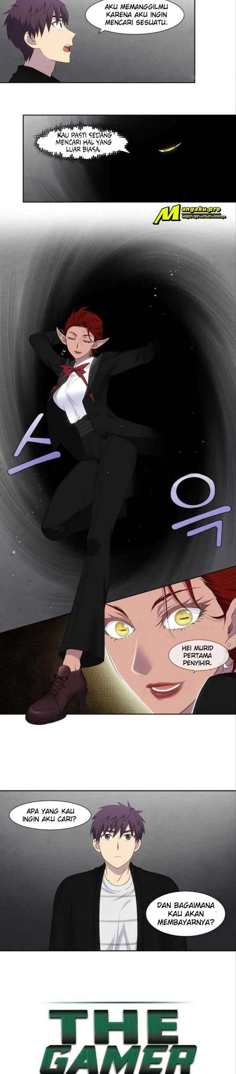 the-gamer - Chapter: 370