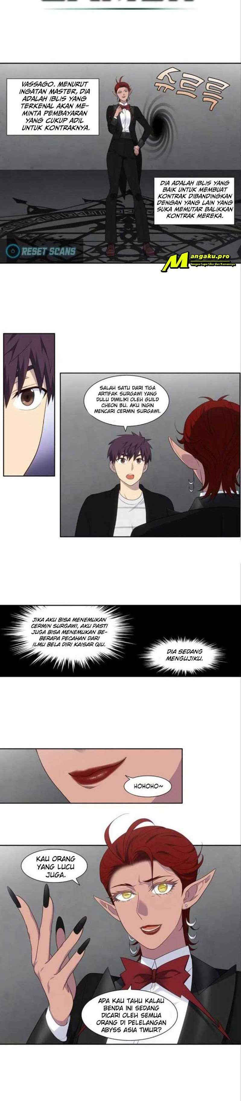 the-gamer - Chapter: 370