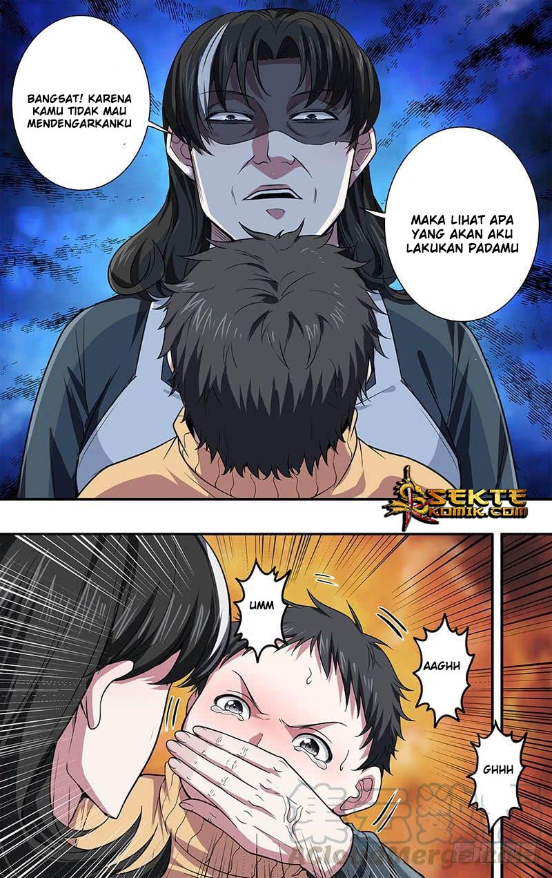 monster-kingdom - Chapter: 22