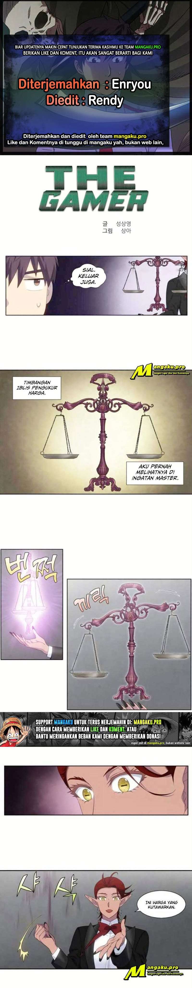 the-gamer - Chapter: 371