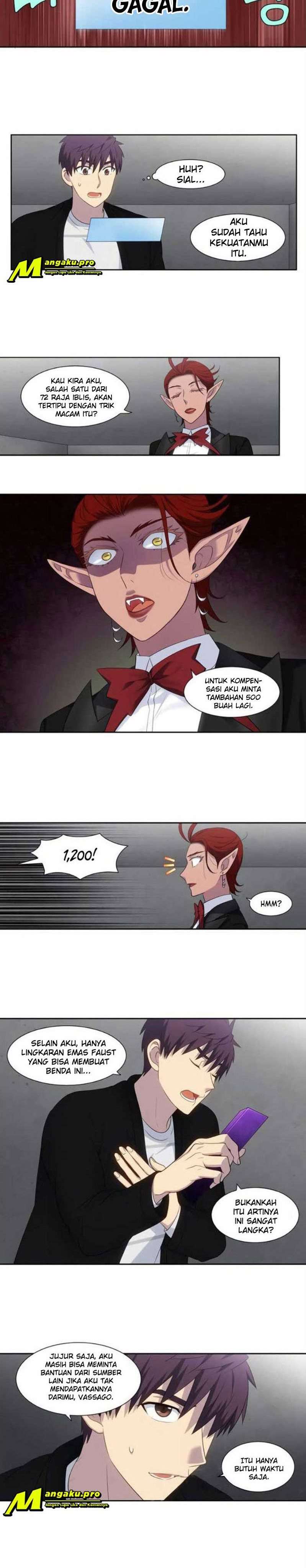 the-gamer - Chapter: 371
