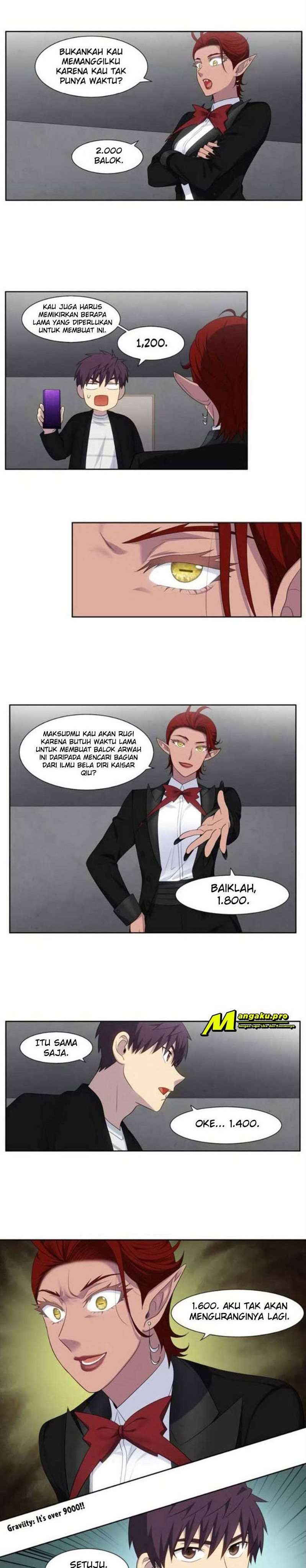 the-gamer - Chapter: 371
