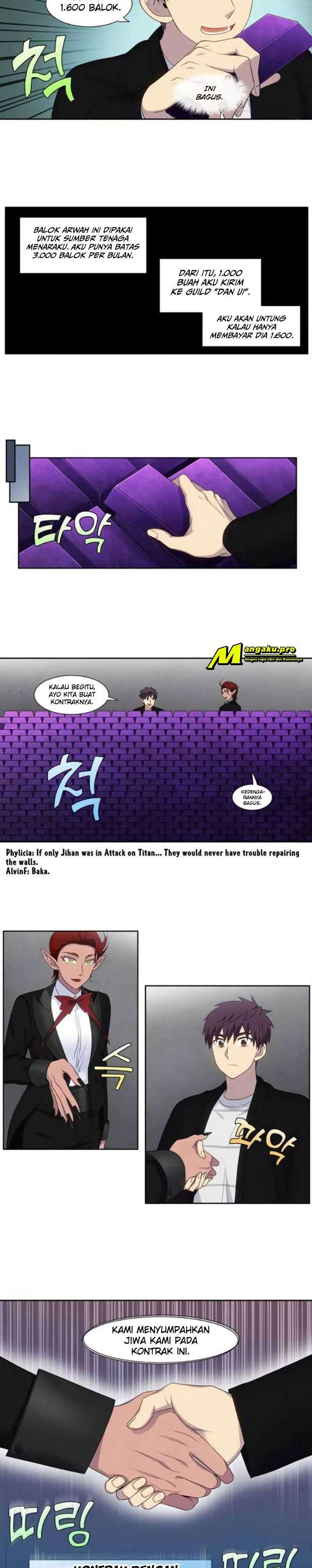 the-gamer - Chapter: 371