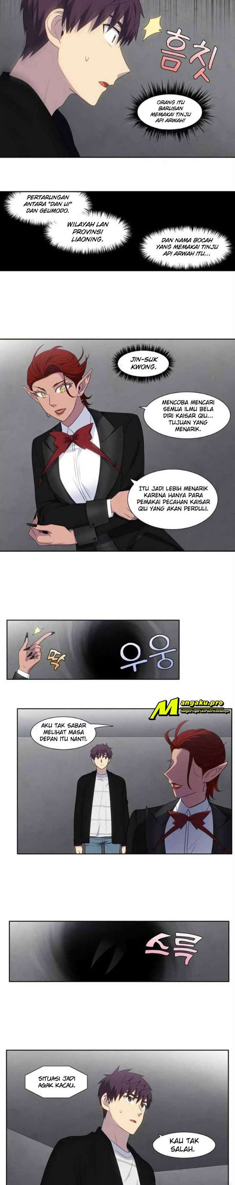 the-gamer - Chapter: 371