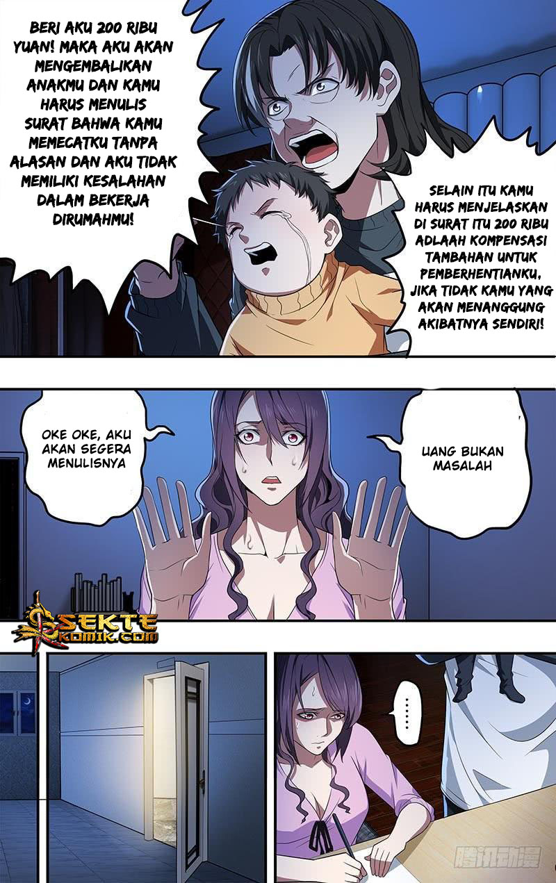 monster-kingdom - Chapter: 24