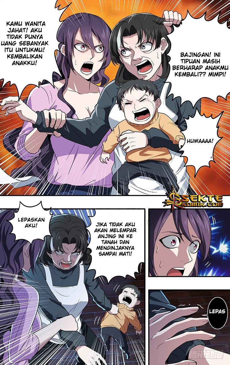 monster-kingdom - Chapter: 24