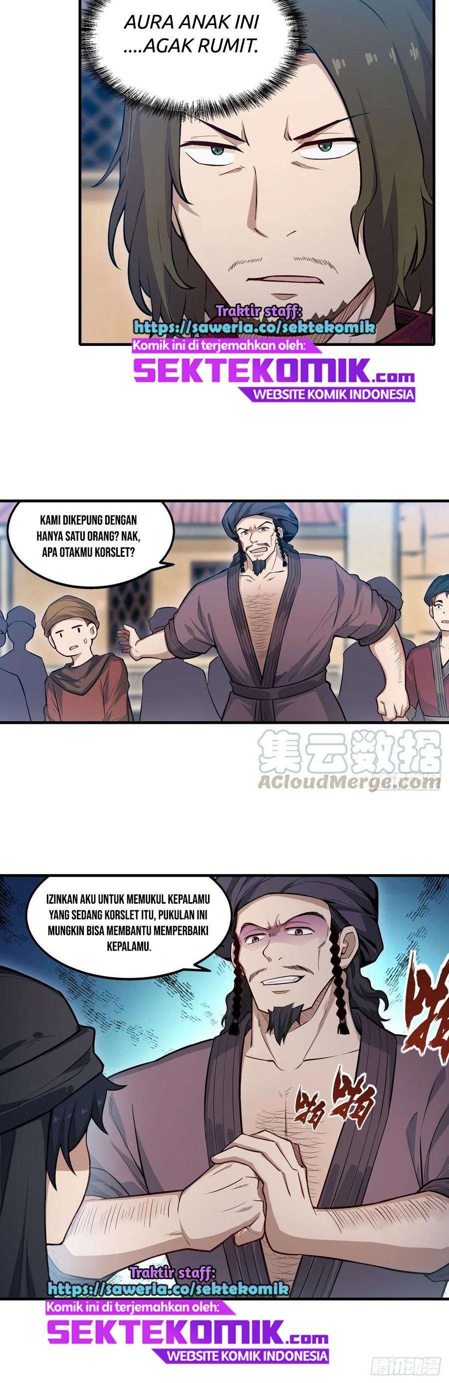 wuxian-shitu - Chapter: 148