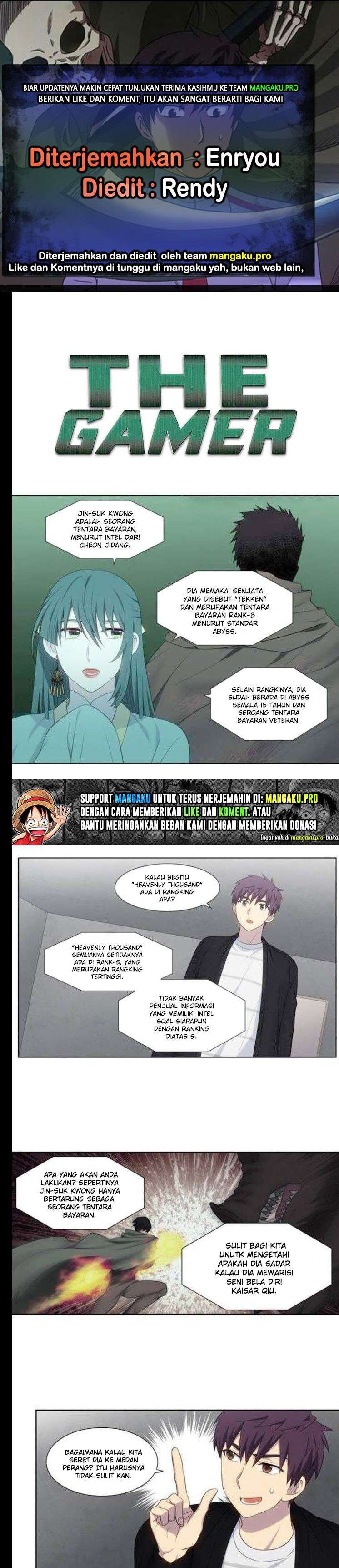 the-gamer - Chapter: 372