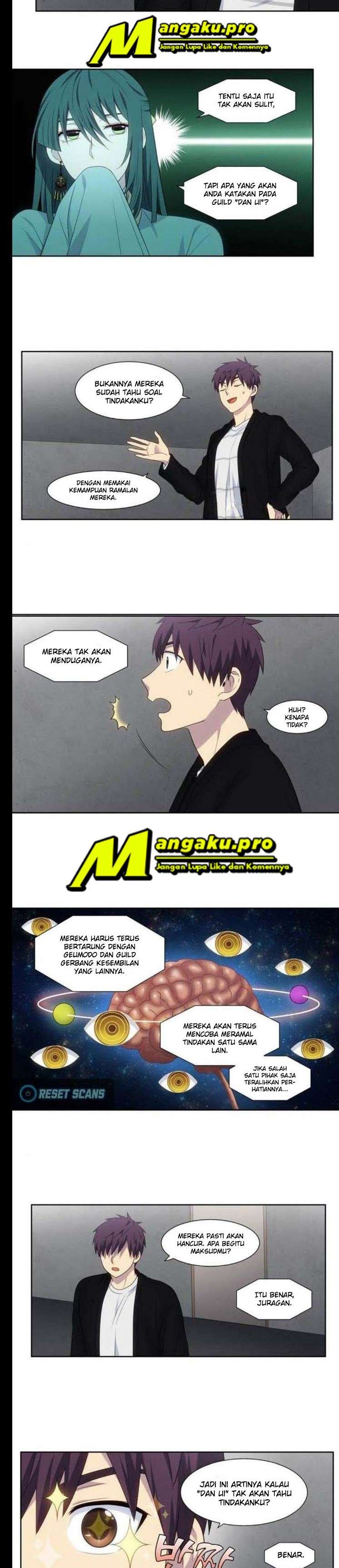 the-gamer - Chapter: 372