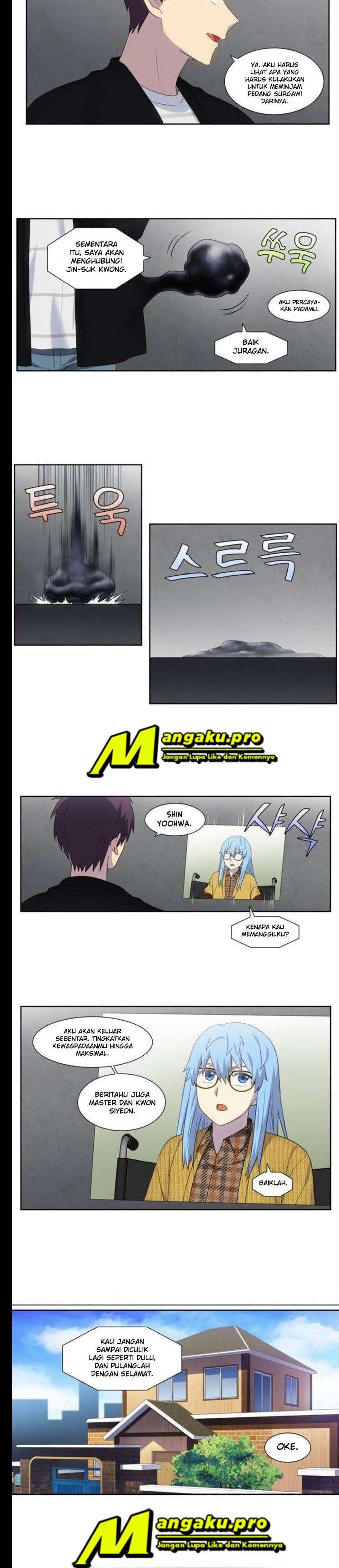 the-gamer - Chapter: 372