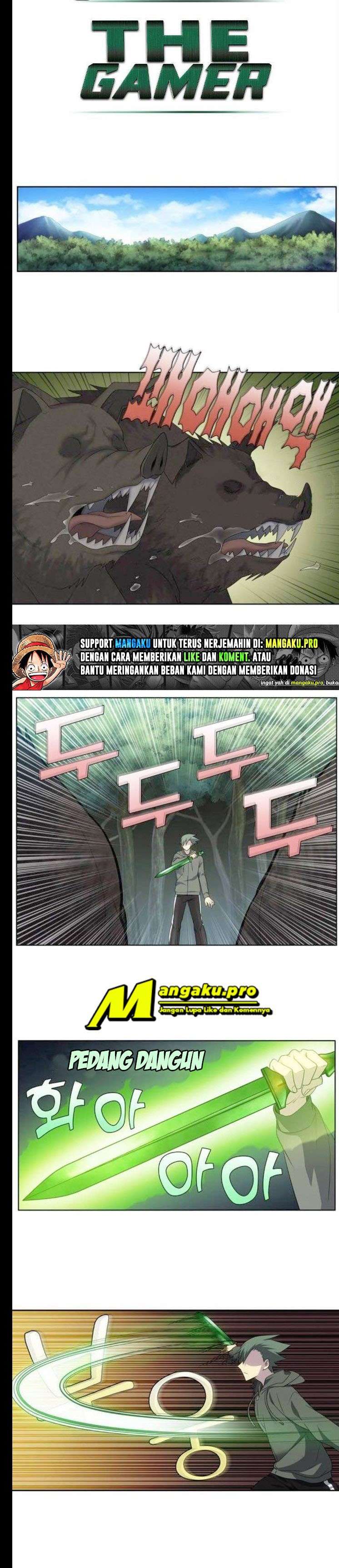 the-gamer - Chapter: 372