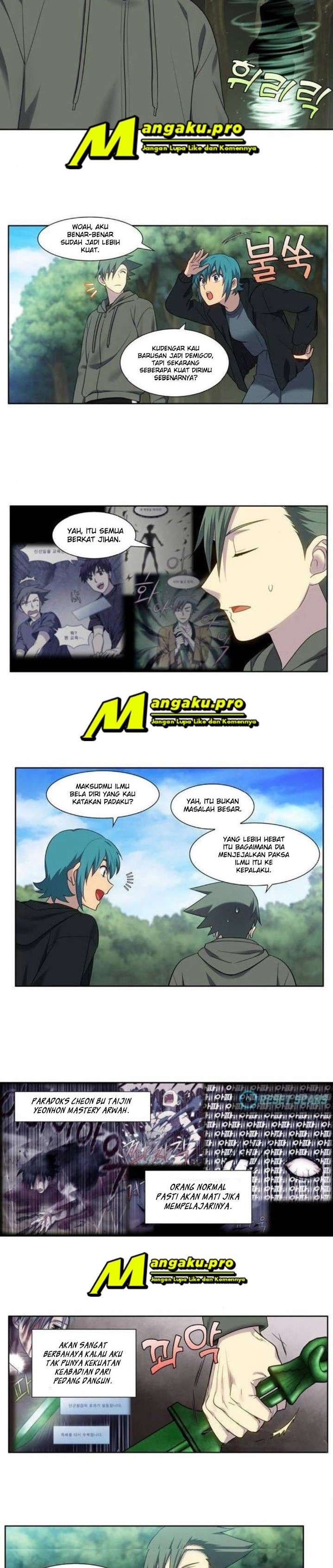 the-gamer - Chapter: 372
