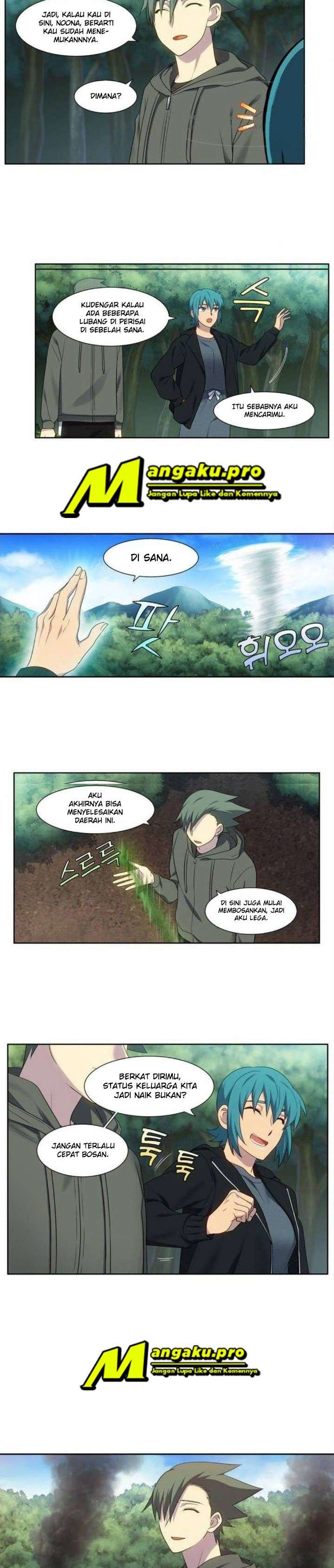the-gamer - Chapter: 372