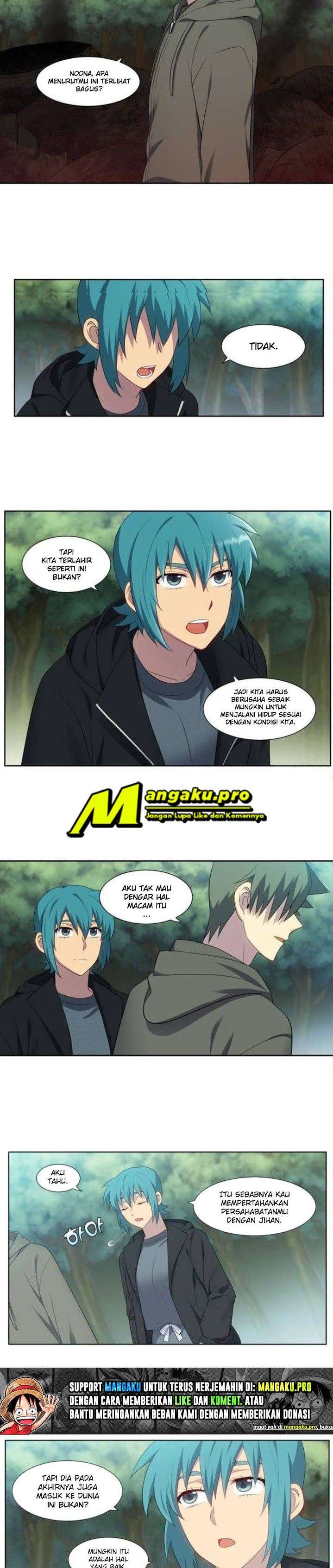 the-gamer - Chapter: 372