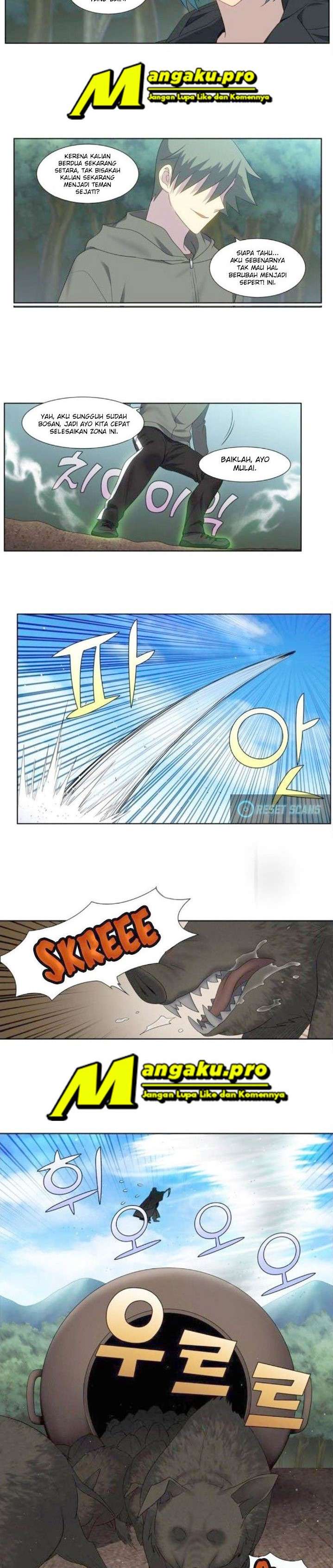 the-gamer - Chapter: 372