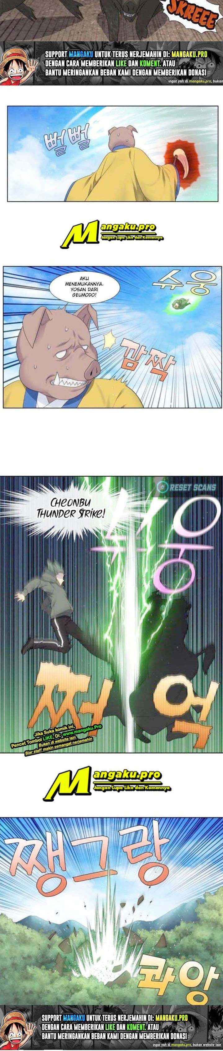 the-gamer - Chapter: 372