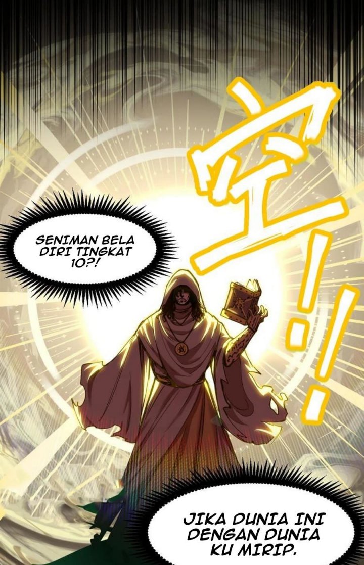 leveling-in-the-future - Chapter: 6