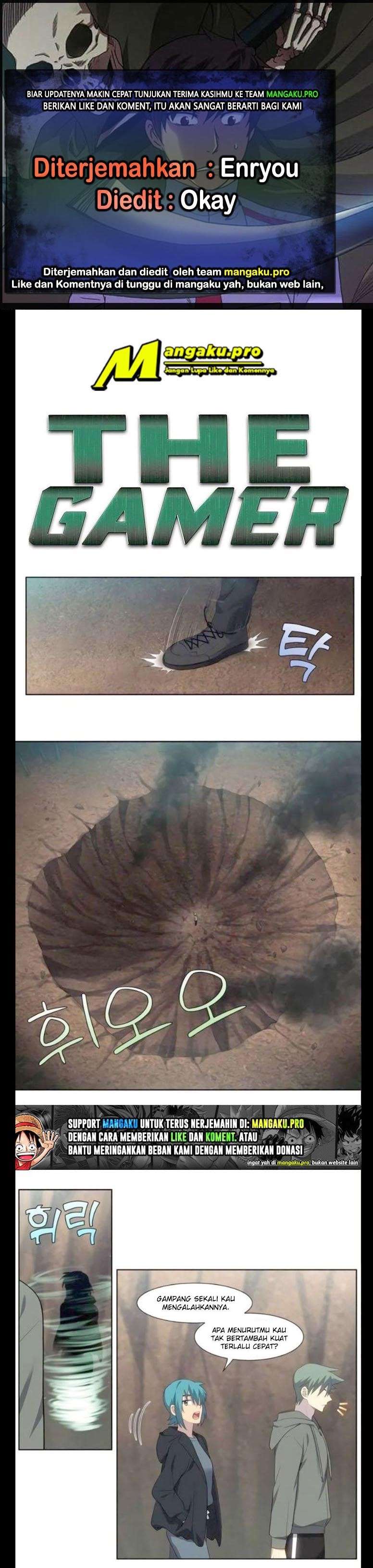 the-gamer - Chapter: 373