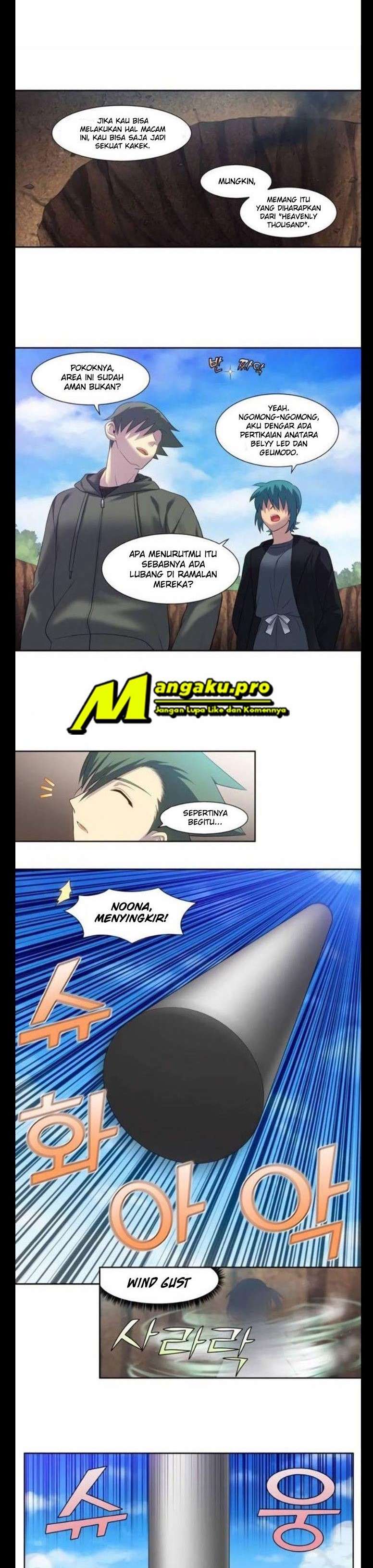 the-gamer - Chapter: 373