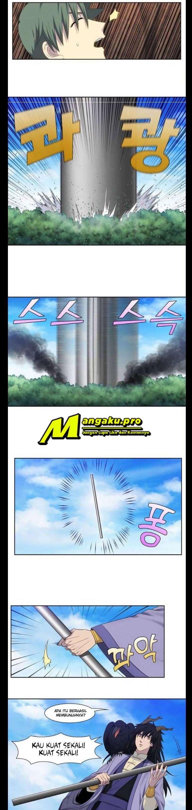the-gamer - Chapter: 373
