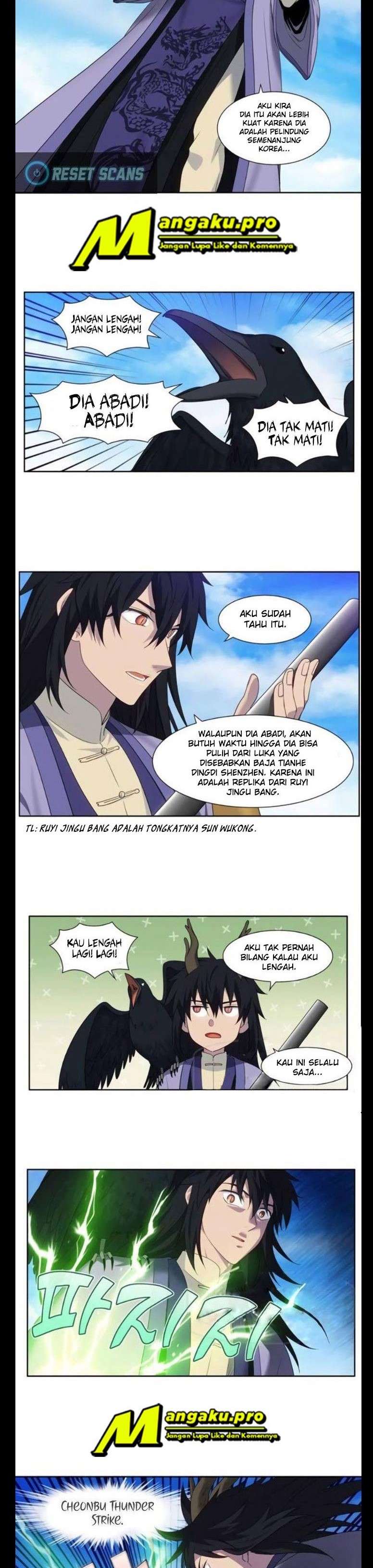 the-gamer - Chapter: 373