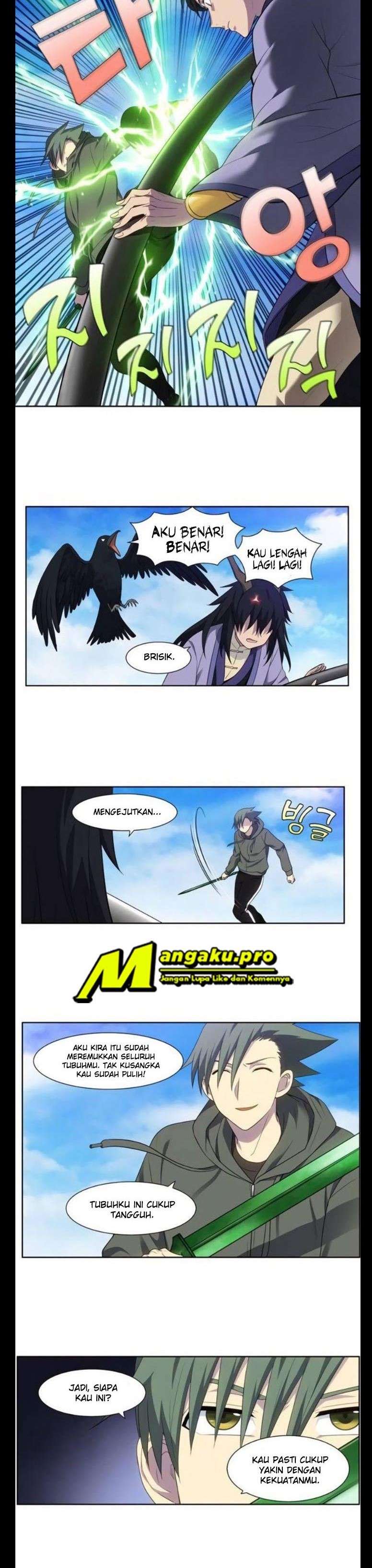 the-gamer - Chapter: 373