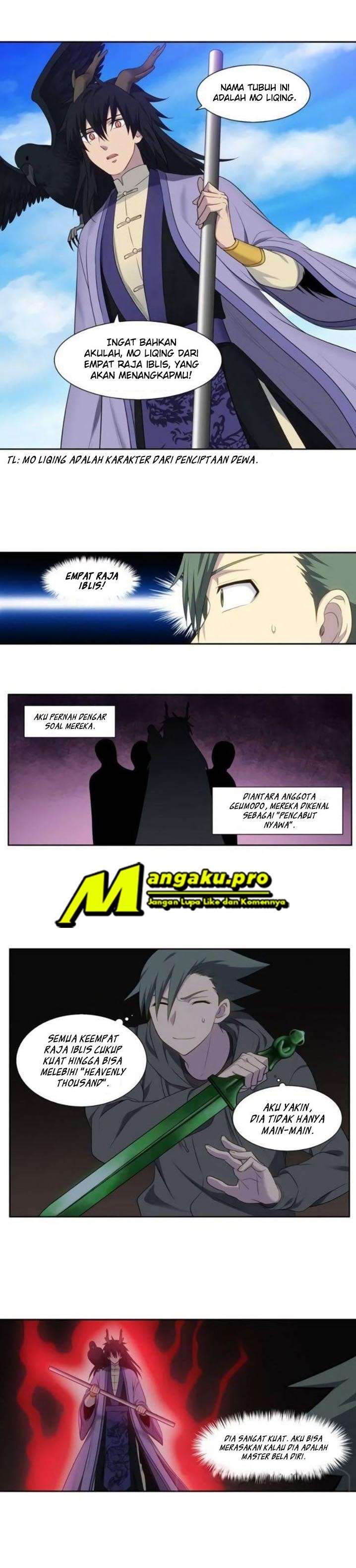the-gamer - Chapter: 373
