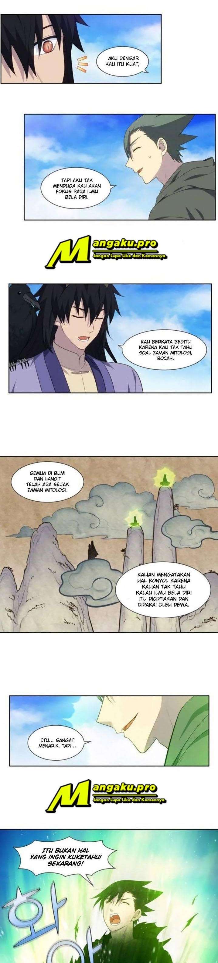 the-gamer - Chapter: 373