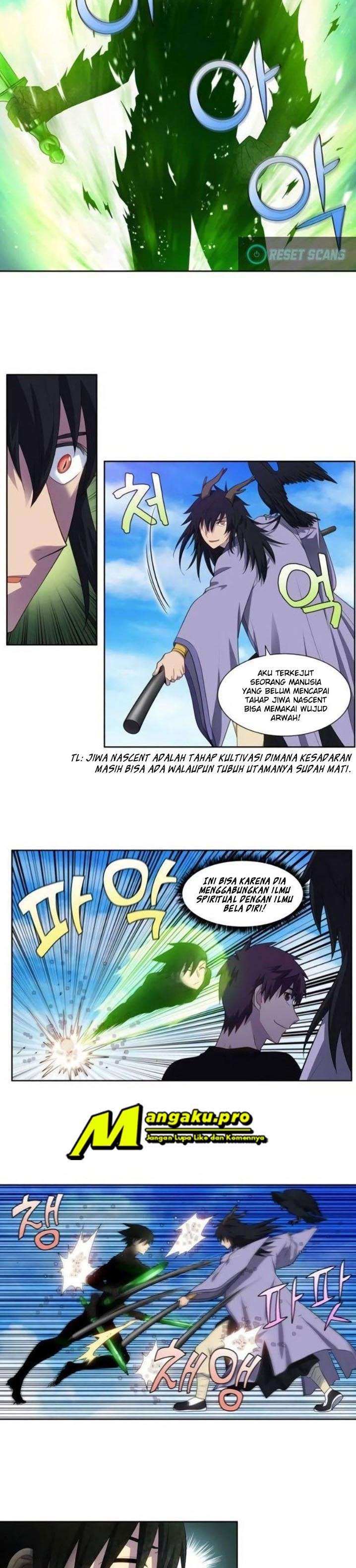 the-gamer - Chapter: 373