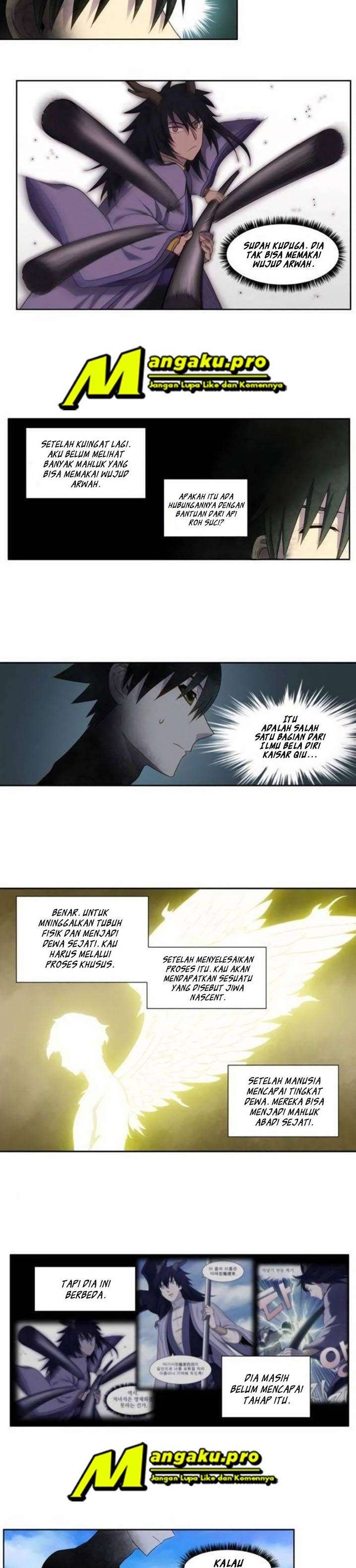 the-gamer - Chapter: 373
