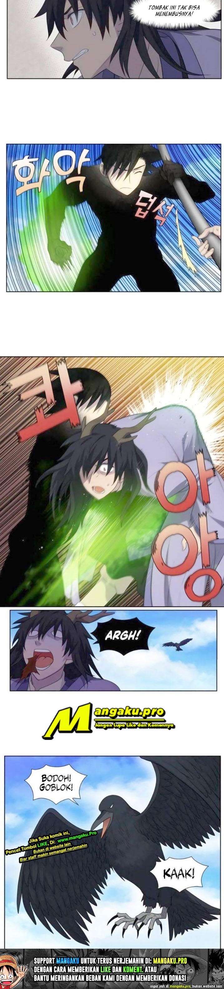 the-gamer - Chapter: 373