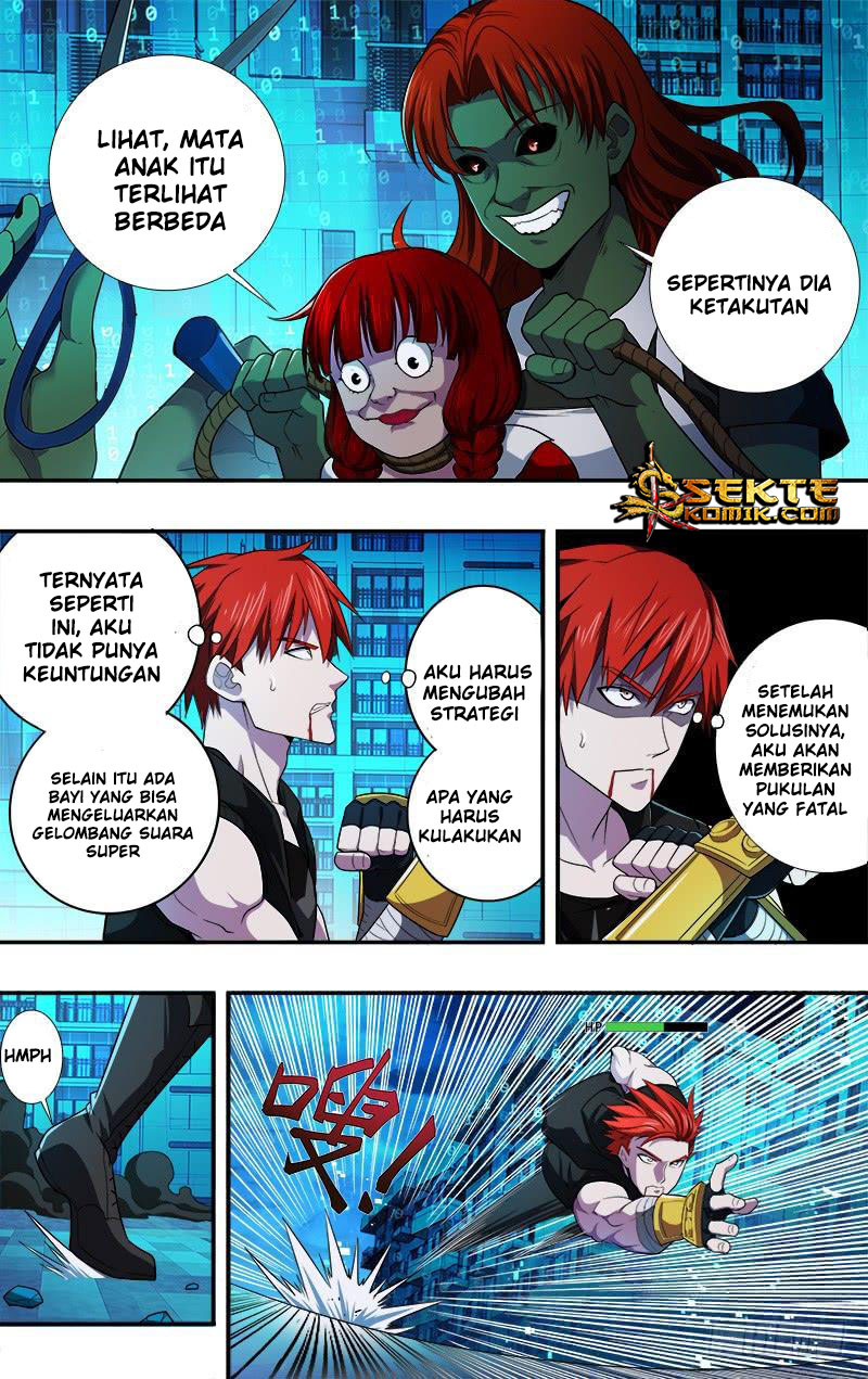 monster-kingdom - Chapter: 26