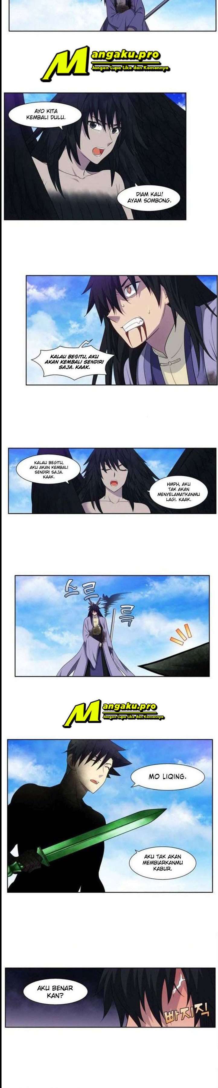 the-gamer - Chapter: 374