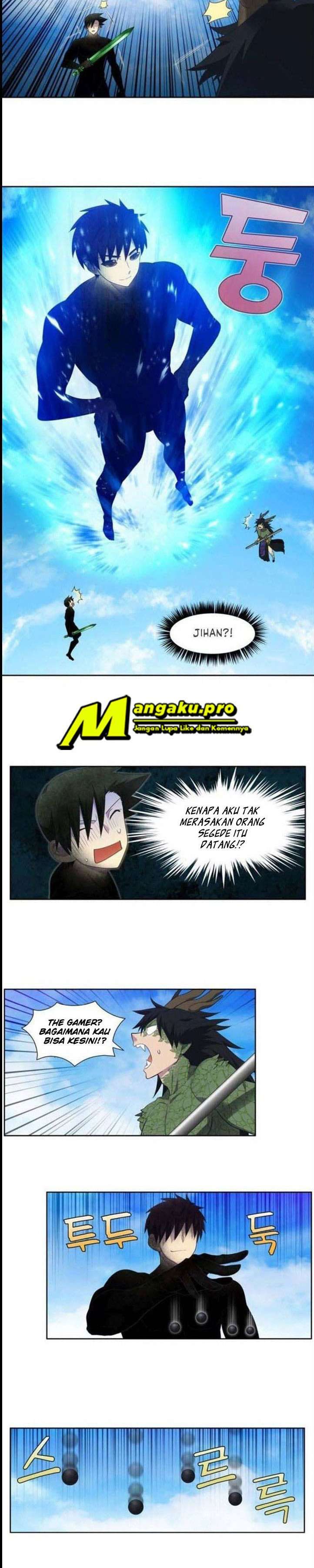 the-gamer - Chapter: 374