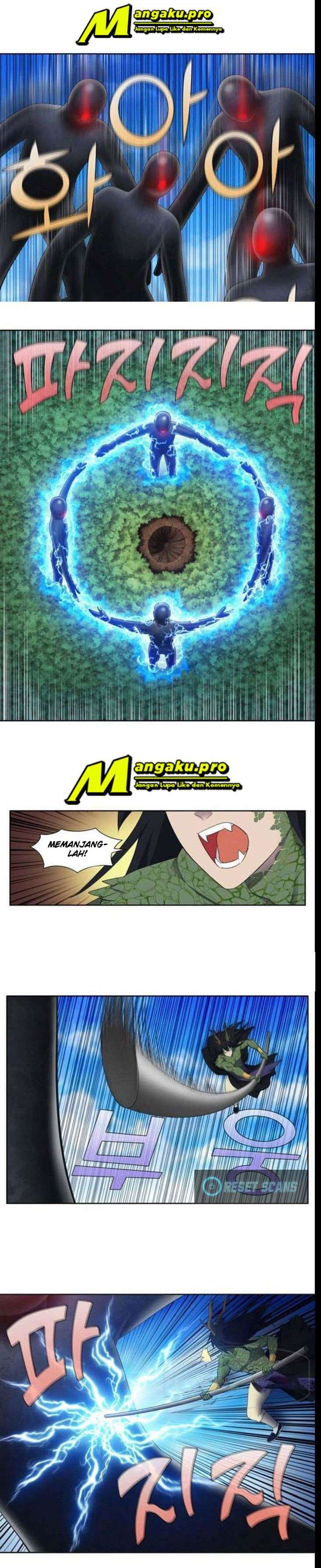 the-gamer - Chapter: 374