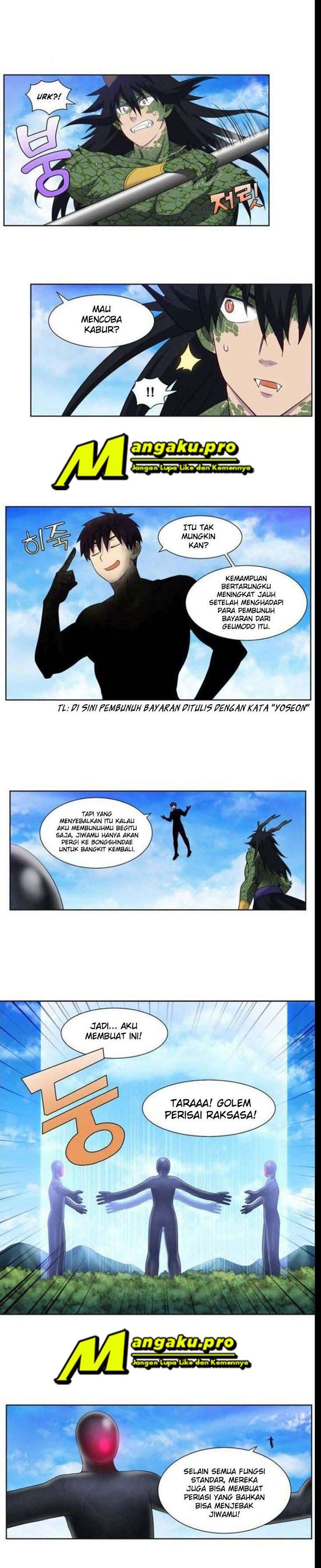 the-gamer - Chapter: 374