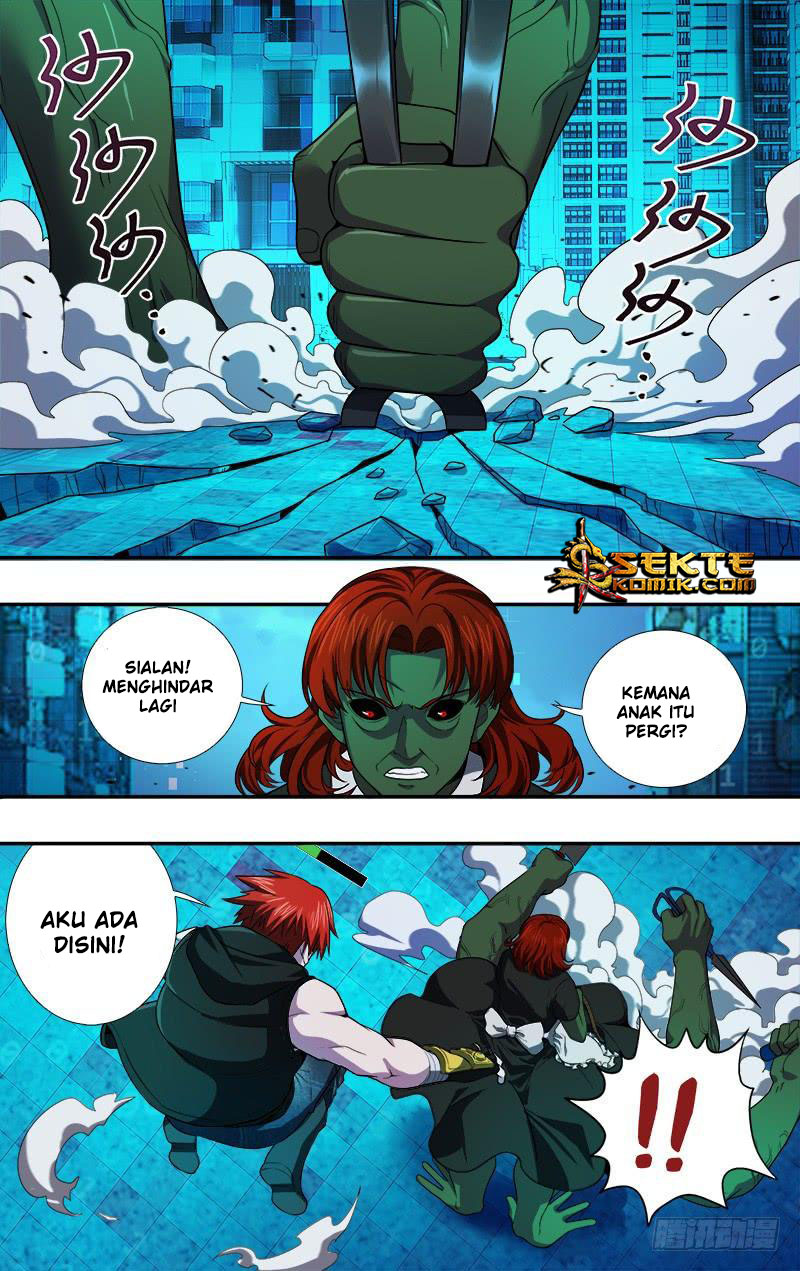 monster-kingdom - Chapter: 27