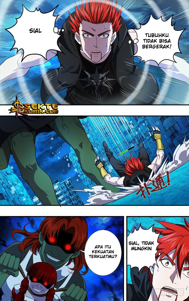 monster-kingdom - Chapter: 27